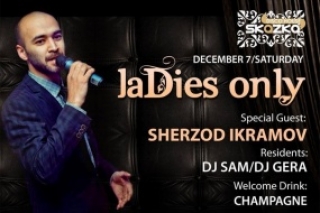 Ladies Only with Sherzod Ikramov