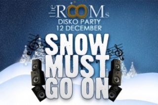 SNOW MUST GO ON в The ROOM's