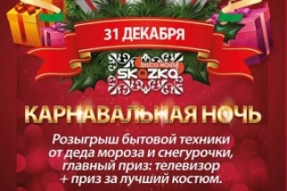 Карнавальная Ночь в Disco House SKAZKA