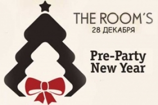 New Year Pre Party в The ROOM's