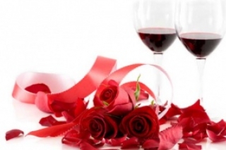 Романтический вечер в Opera Café