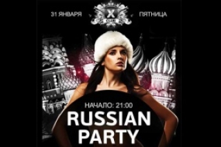 Russian Party in X-club