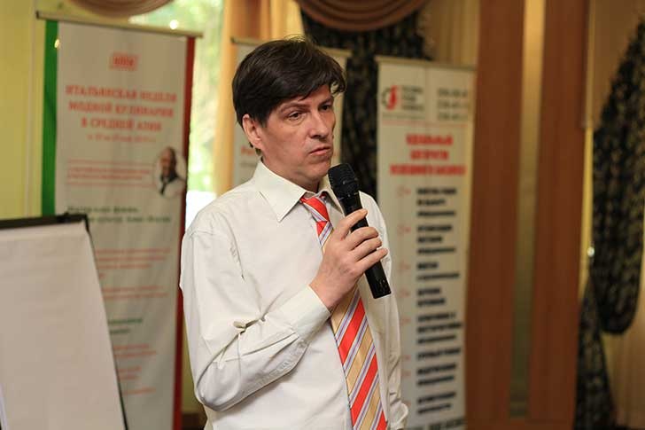 Фотоотчет с семинара от 26 мая организованный российской компанией «Клён» в Ташкенте