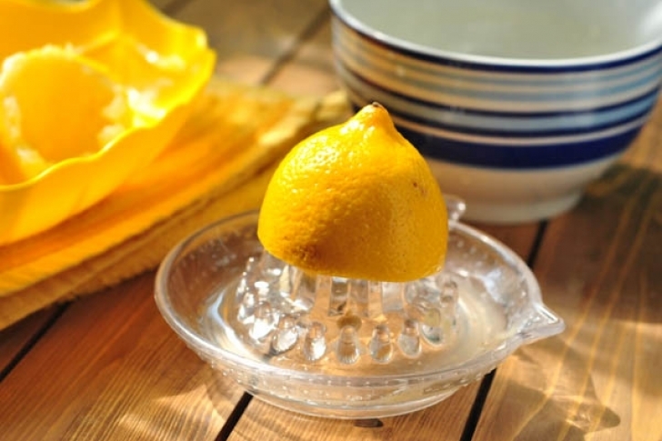 Персиковый лимонад