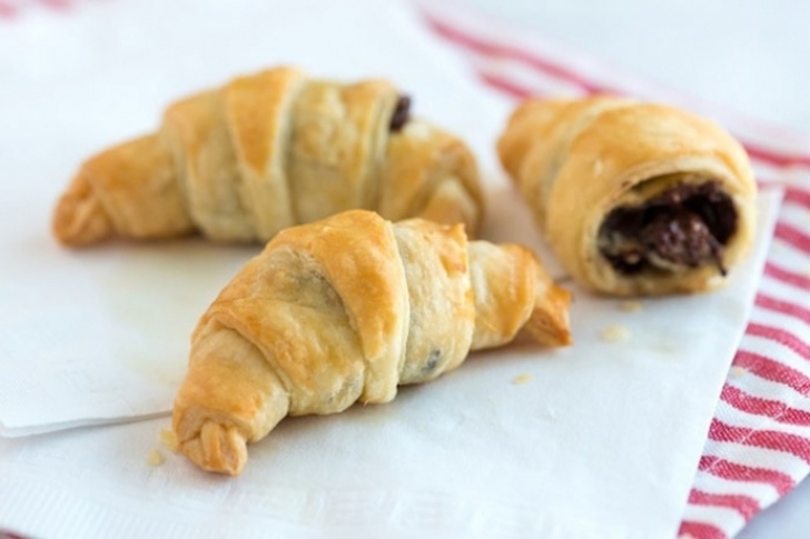 мини круассаны рецепты мини круассаны рецепты
