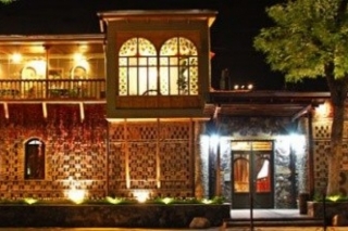 Ресторан Грузинский дворик