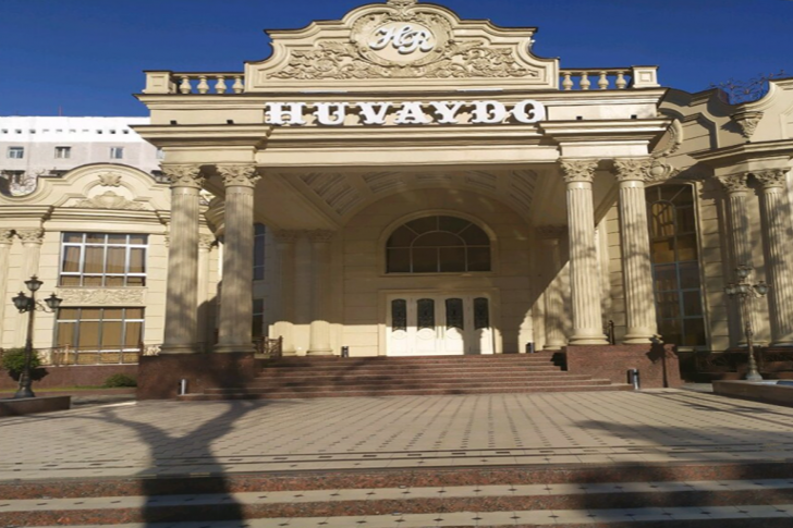 Фото ресторана Huvaydo Фото ресторана Huvaydo