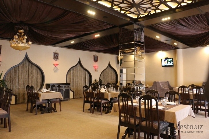 Фото ресторана Morocco