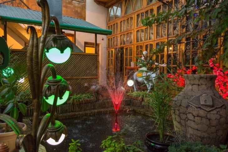 Фото ресторана Ляби Хауз Фото ресторана Ляби Хауз