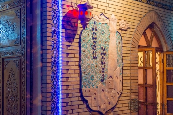 Фото ресторана Ляби Хауз Фото ресторана Ляби Хауз