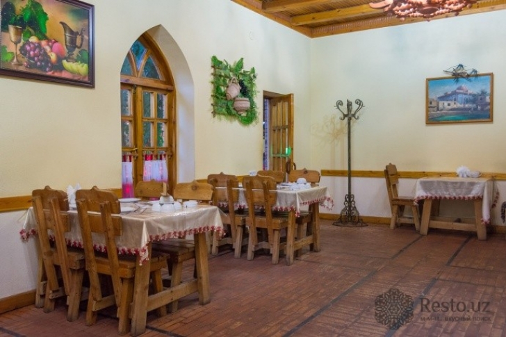 Фото ресторана Ляби Хауз Фото ресторана Ляби Хауз