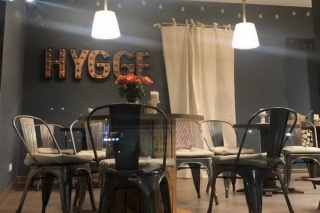 Кафе Hygge