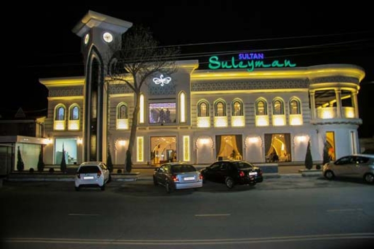 Фото ресторана Sultan Suleyman