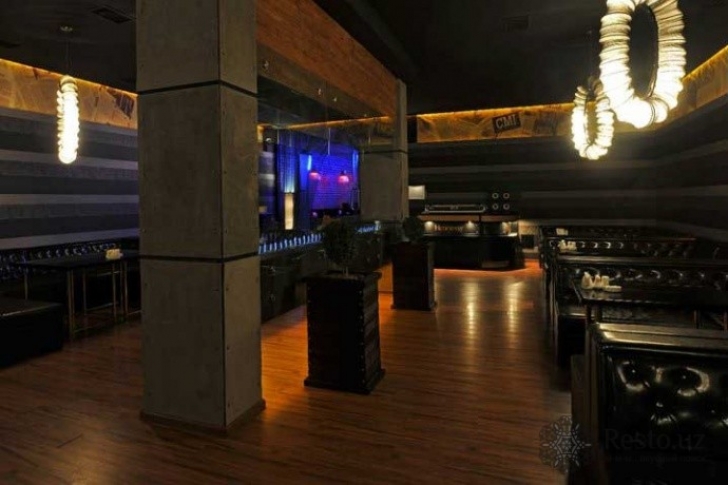 Фото бара CMI Фото бара CMI