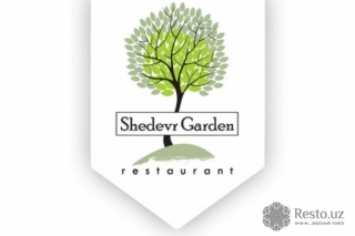 Ресторан Shedevr garden
