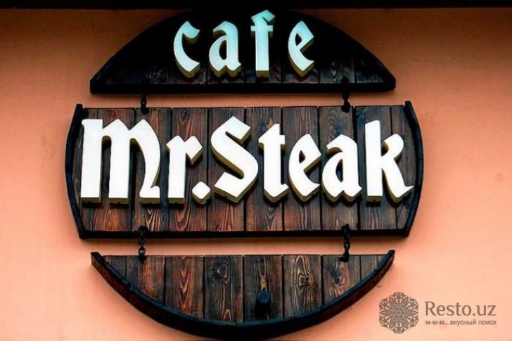 Фото кафе Mr. Steak