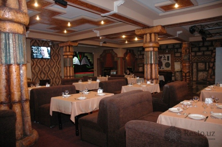 Фото ресторана Luxor